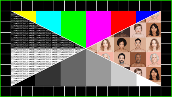 My Projector Test v2.